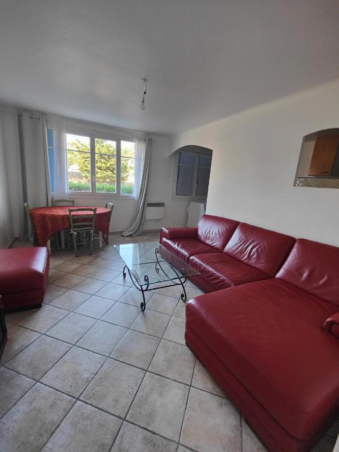 Bel Appartement Dans Le Quartier De Saint Barnabe Marseilles Buitenkant foto
