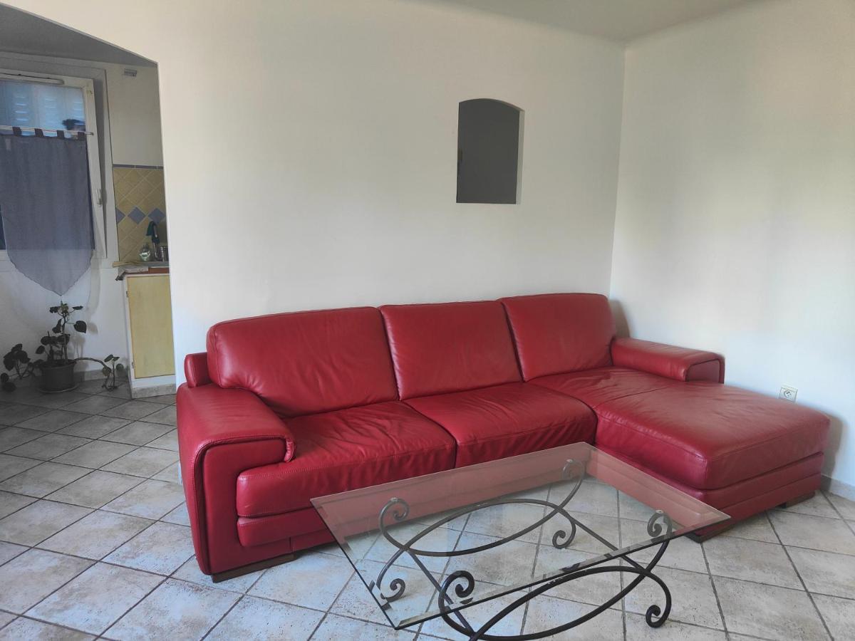 Bel Appartement Dans Le Quartier De Saint Barnabe Marseilles Buitenkant foto