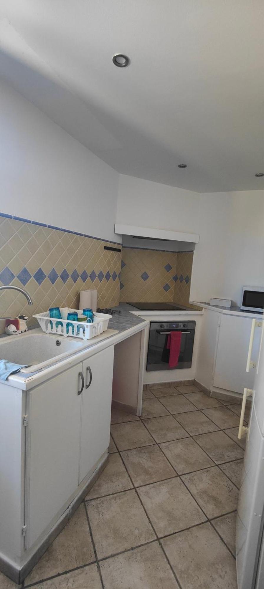 Bel Appartement Dans Le Quartier De Saint Barnabe Marseilles Buitenkant foto